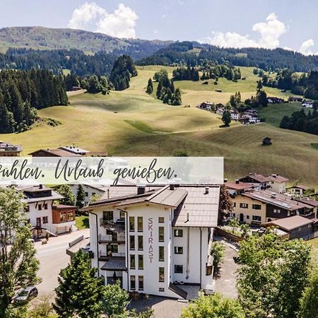 Gasthof Skirast Kirchberg in Tirol Bagian luar foto