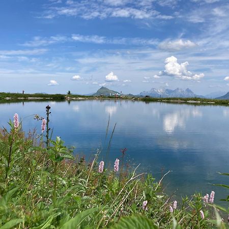 Gasthof Skirast Kirchberg in Tirol Bagian luar foto