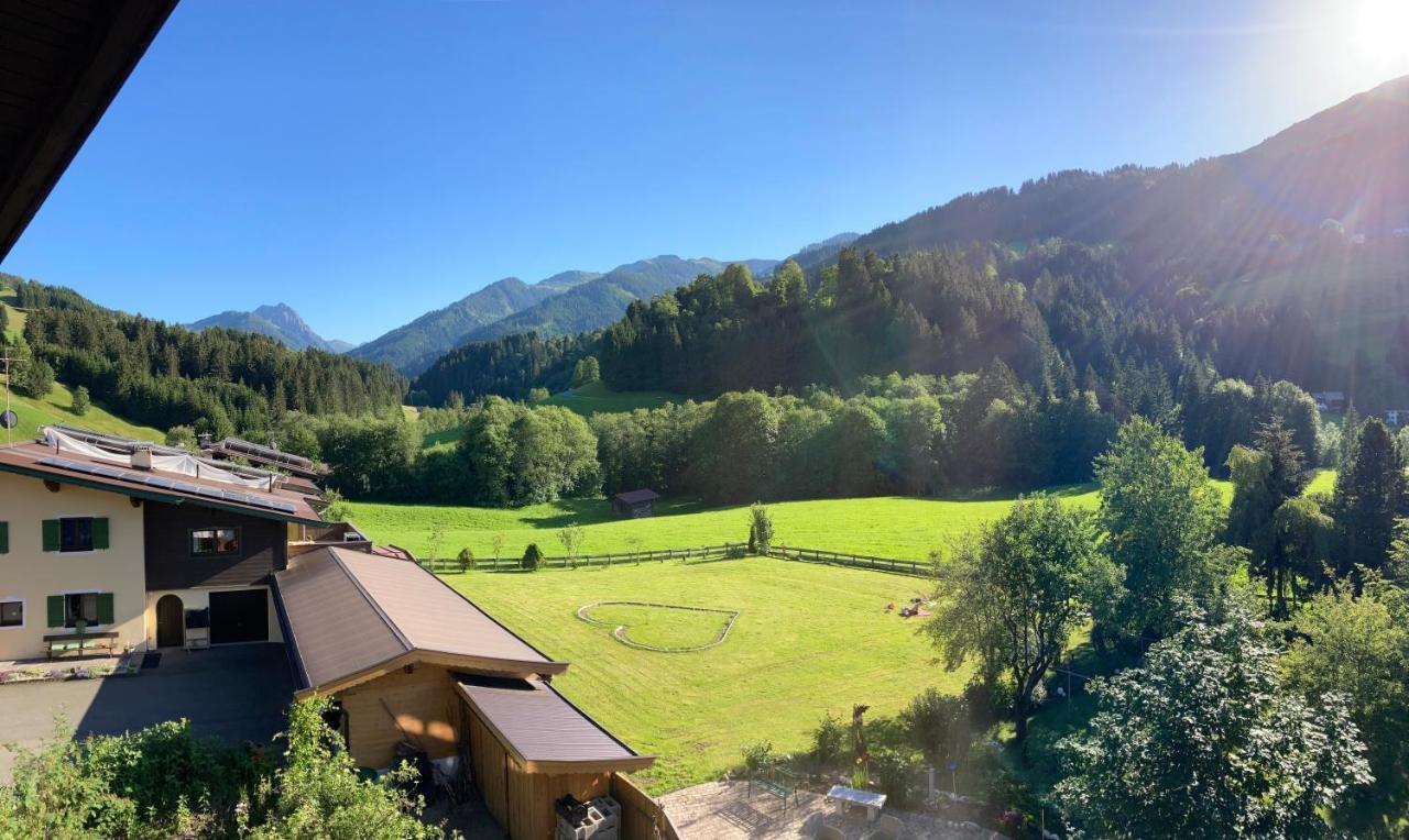 Gasthof Skirast Kirchberg in Tirol Bagian luar foto