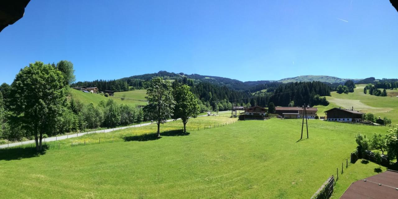 Gasthof Skirast Kirchberg in Tirol Bagian luar foto