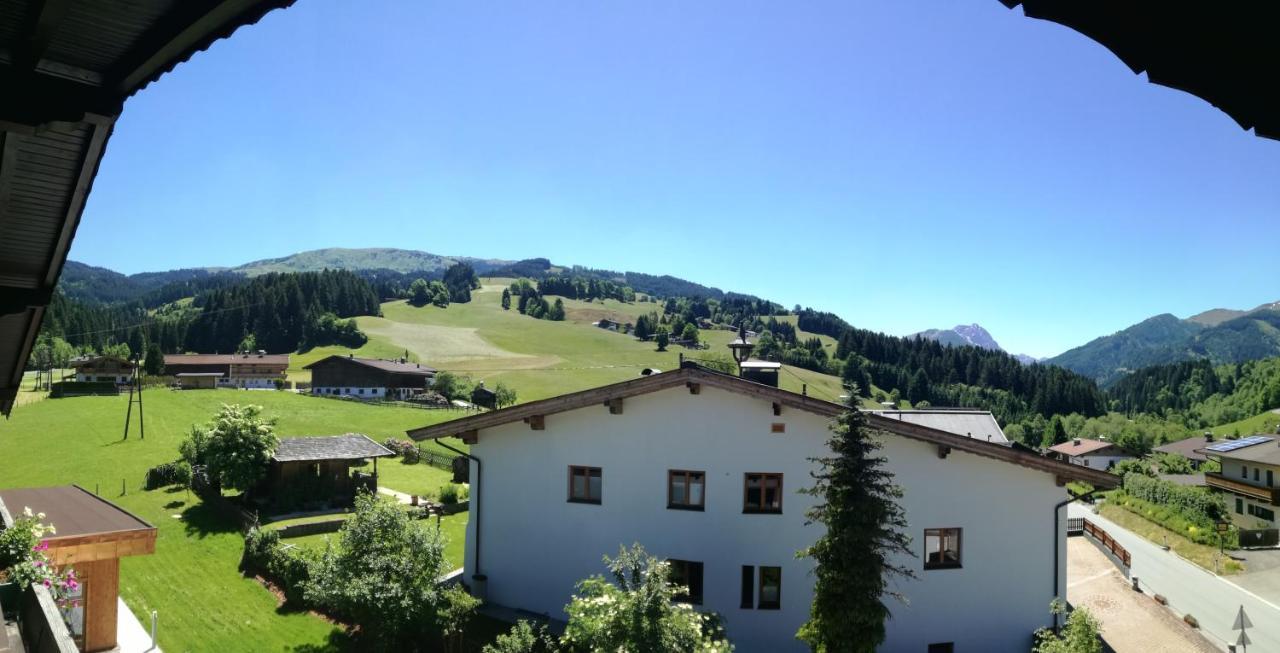 Gasthof Skirast Kirchberg in Tirol Bagian luar foto