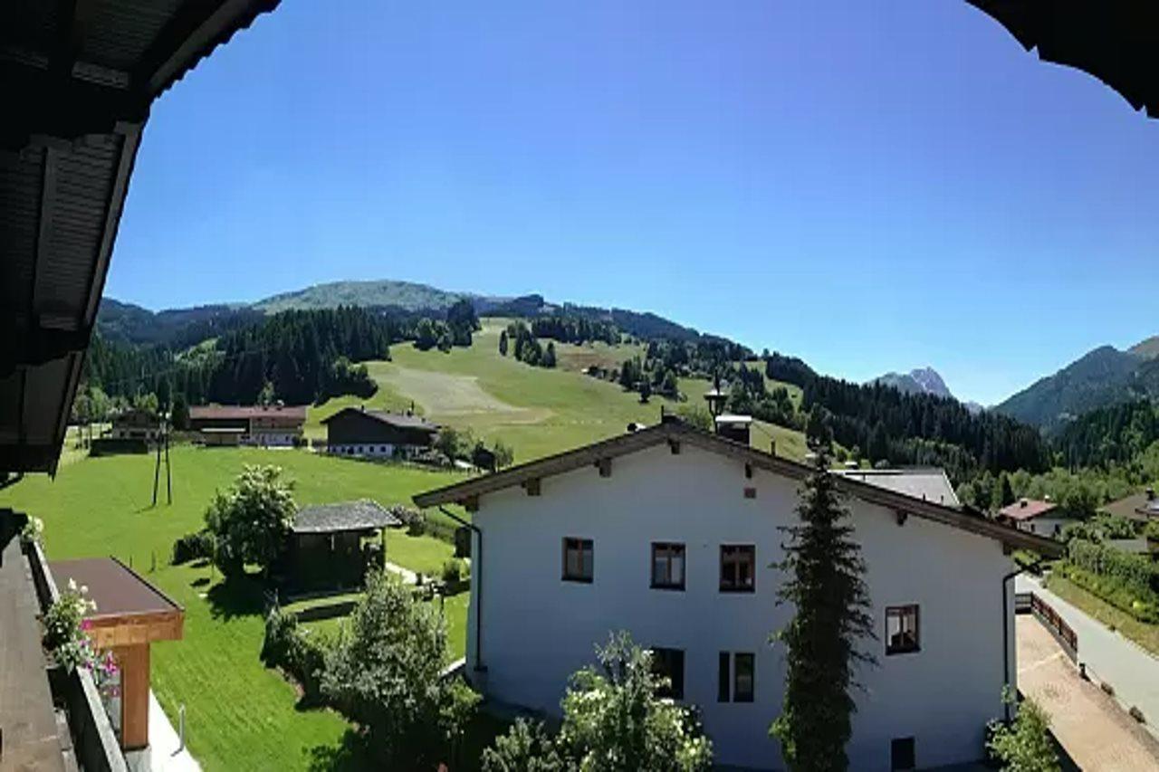 Gasthof Skirast Kirchberg in Tirol Bagian luar foto