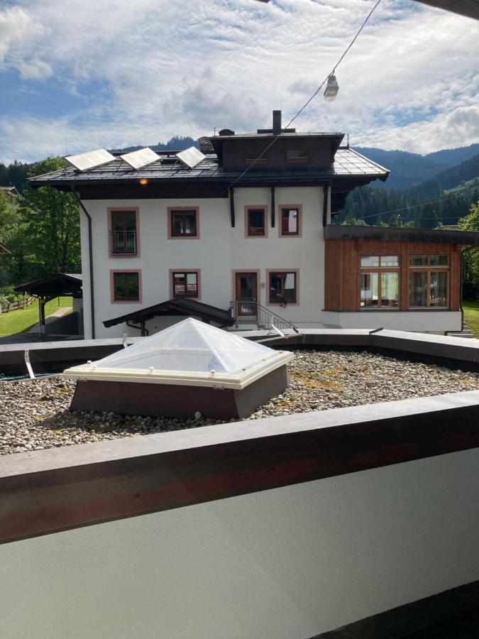 Gasthof Skirast Kirchberg in Tirol Bagian luar foto