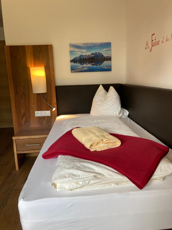Skirast - Kirchberg Kirchberg in Tirol Bagian luar foto