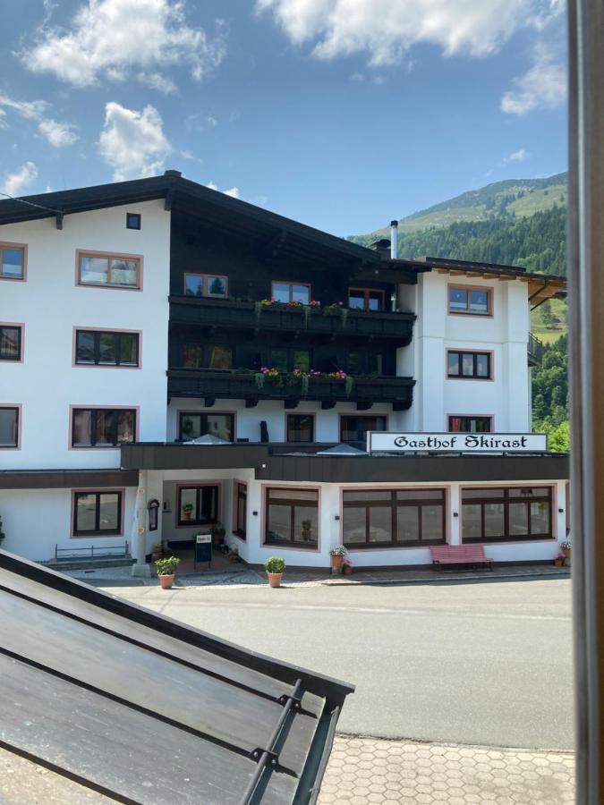 Gasthof Skirast Kirchberg in Tirol Bagian luar foto