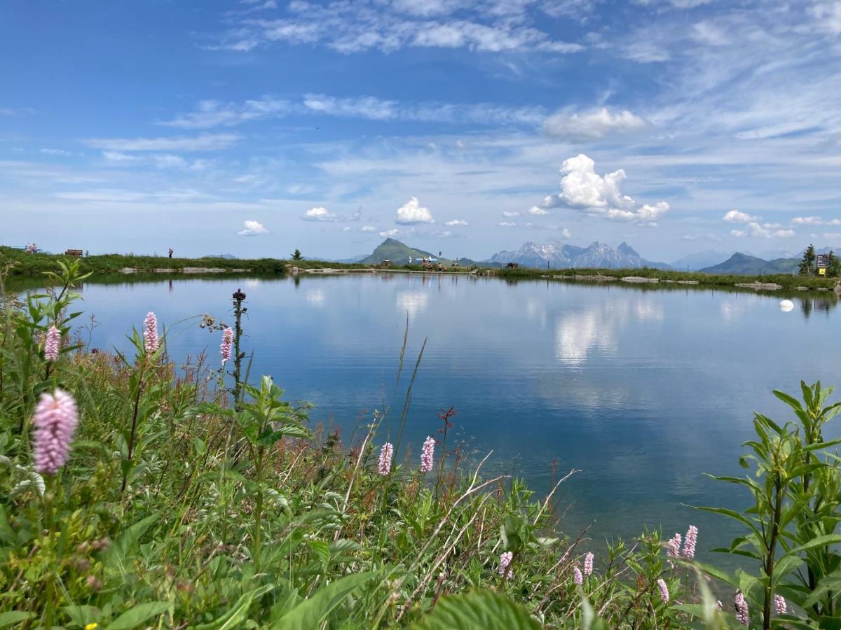 Gasthof Skirast Kirchberg in Tirol Bagian luar foto