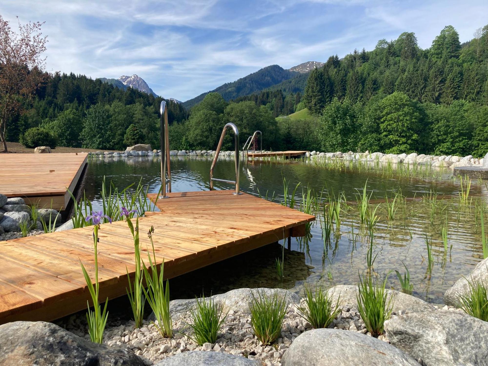 Skirast - Kirchberg Kirchberg in Tirol Bagian luar foto