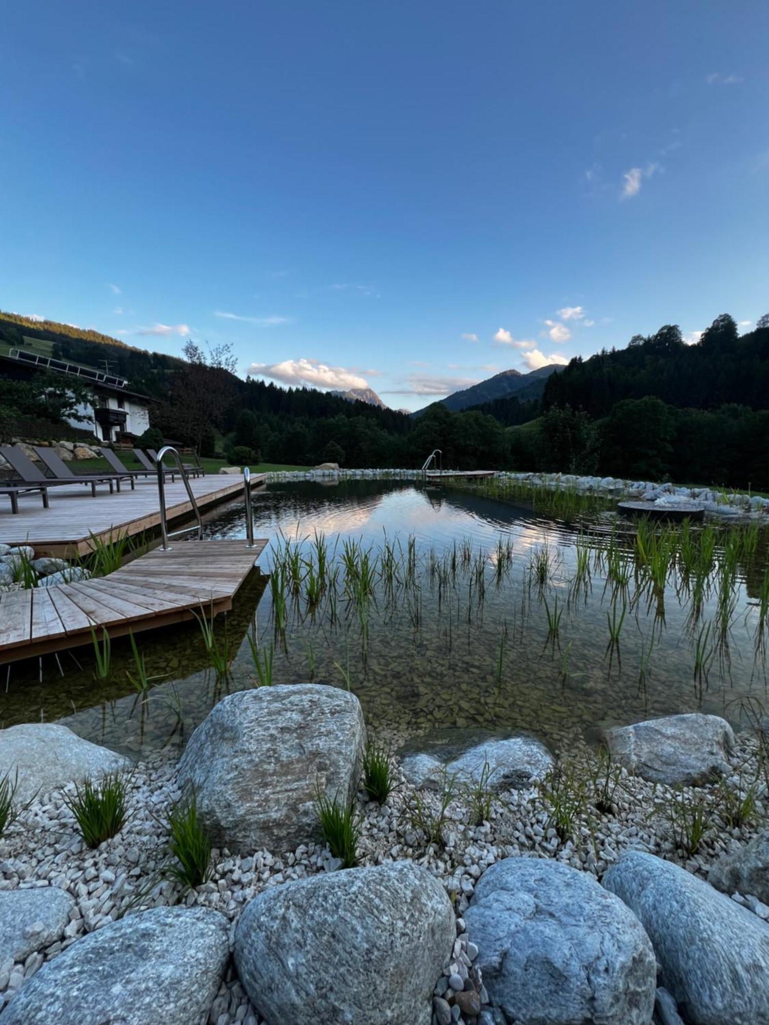 Skirast - Kirchberg Kirchberg in Tirol Bagian luar foto