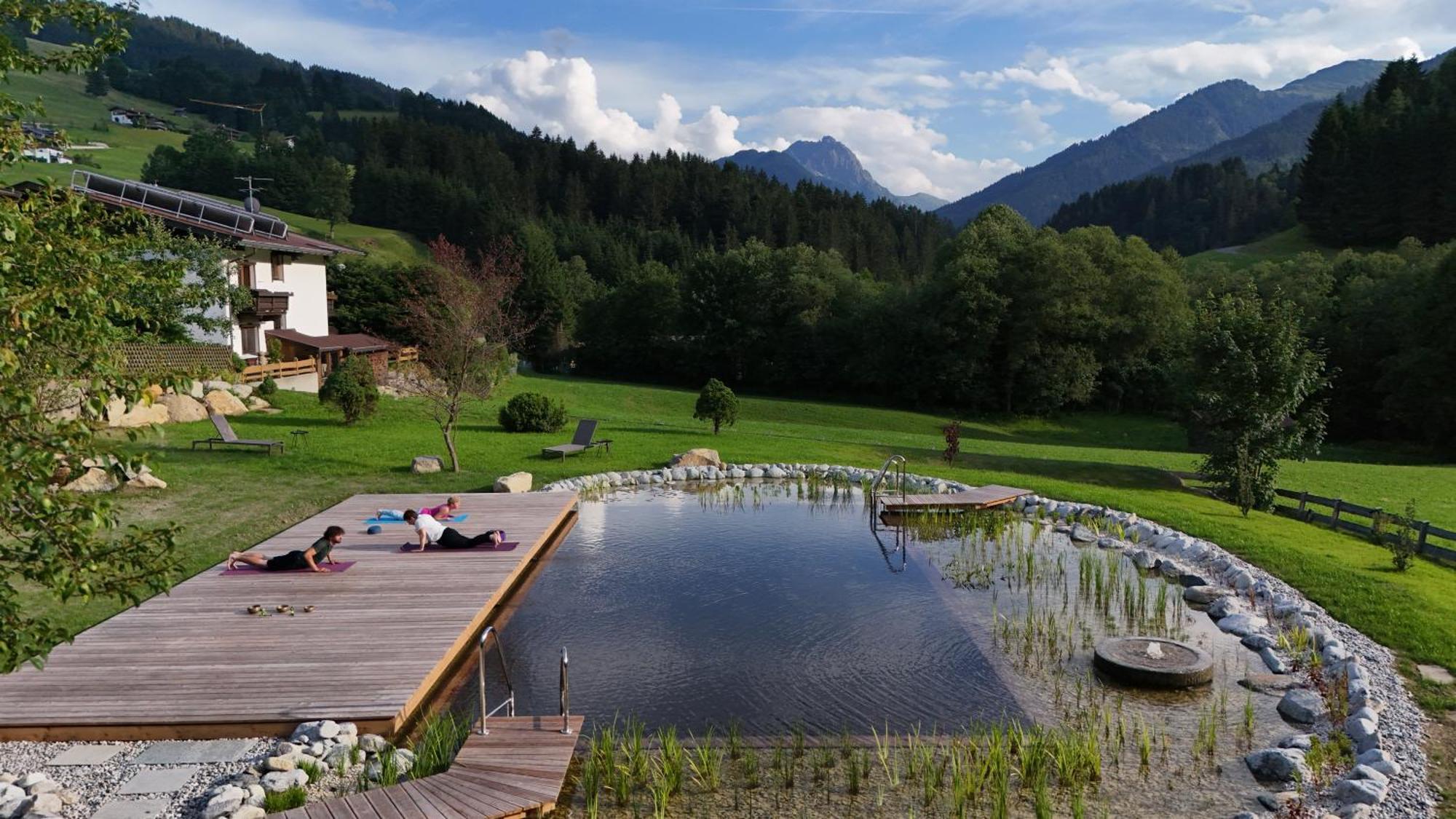 Skirast - Kirchberg Kirchberg in Tirol Bagian luar foto