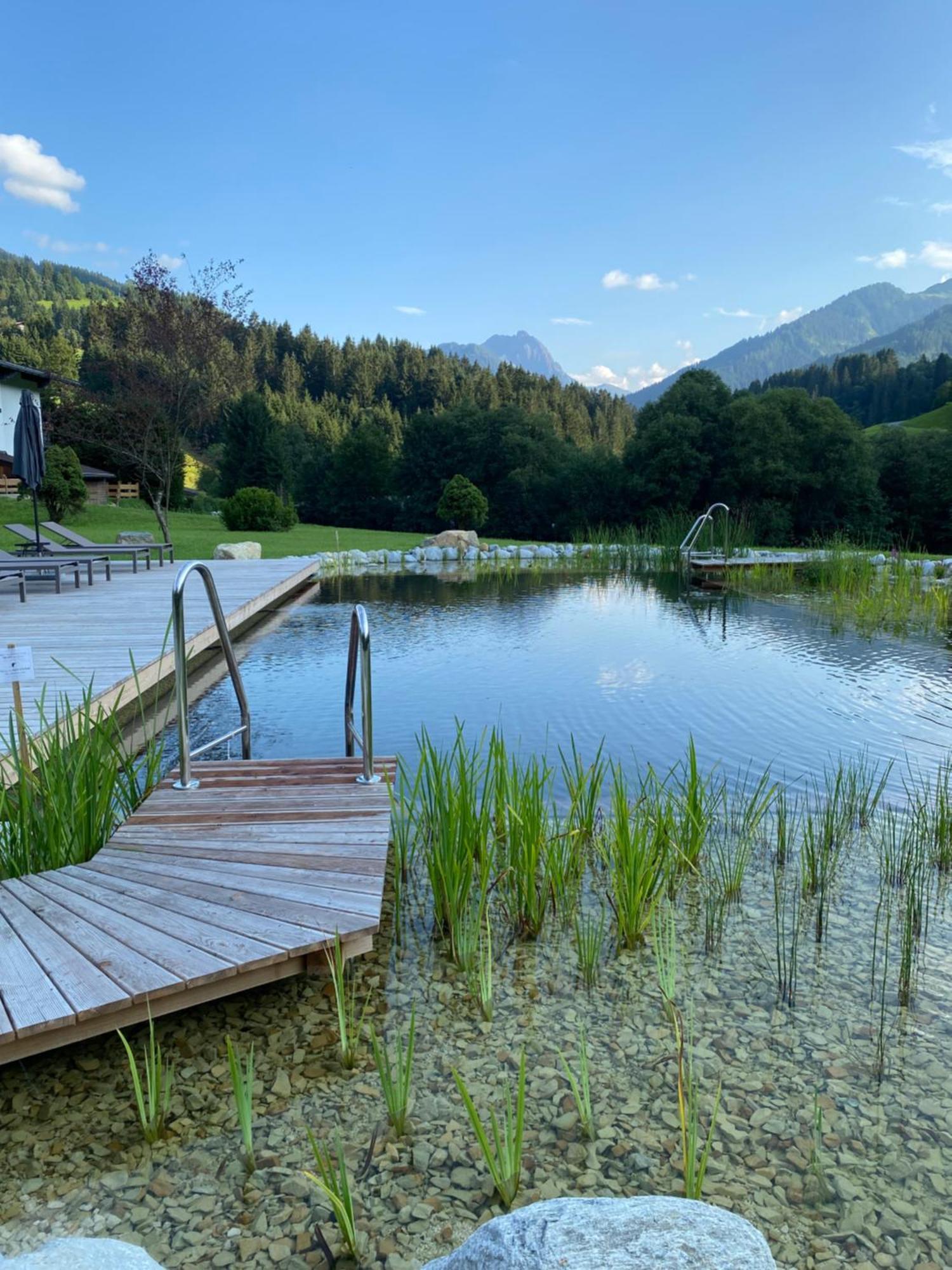 Skirast - Kirchberg Kirchberg in Tirol Bagian luar foto