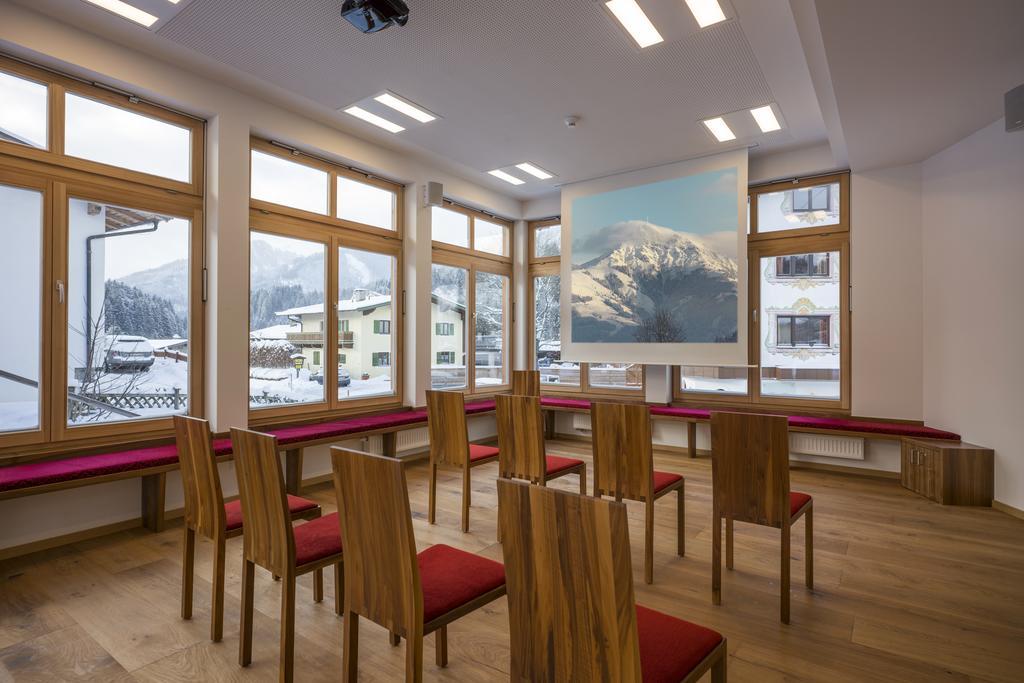 Gasthof Skirast Kirchberg in Tirol Bagian luar foto