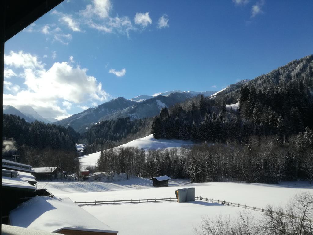 Gasthof Skirast Kirchberg in Tirol Bagian luar foto