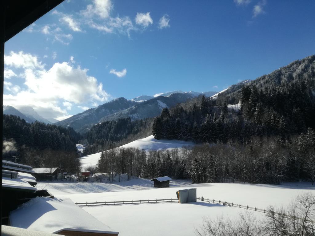 Skirast - Kirchberg Kirchberg in Tirol Bagian luar foto